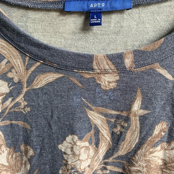 Apt 9 swing dress - Picture 4 of 4